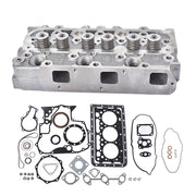 DURAFORCE Kubota D902 ZD323 Cylinder Head with Gasket Kit 1G962-03045 Complete