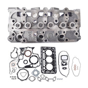 DURAFORCE Kubota D902 ZD323 Cylinder Head with Gasket Kit 1G962-03045 Complete