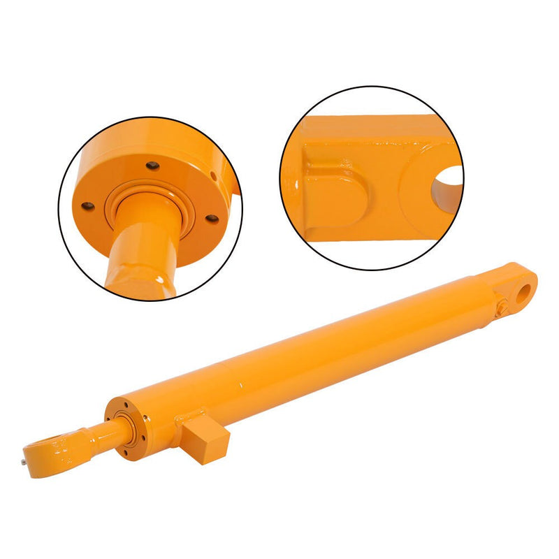 DURAFORCE Hydraulic Tilt Cylinder 118156A1 G34926 for Case 1845S 1845C 1845B New