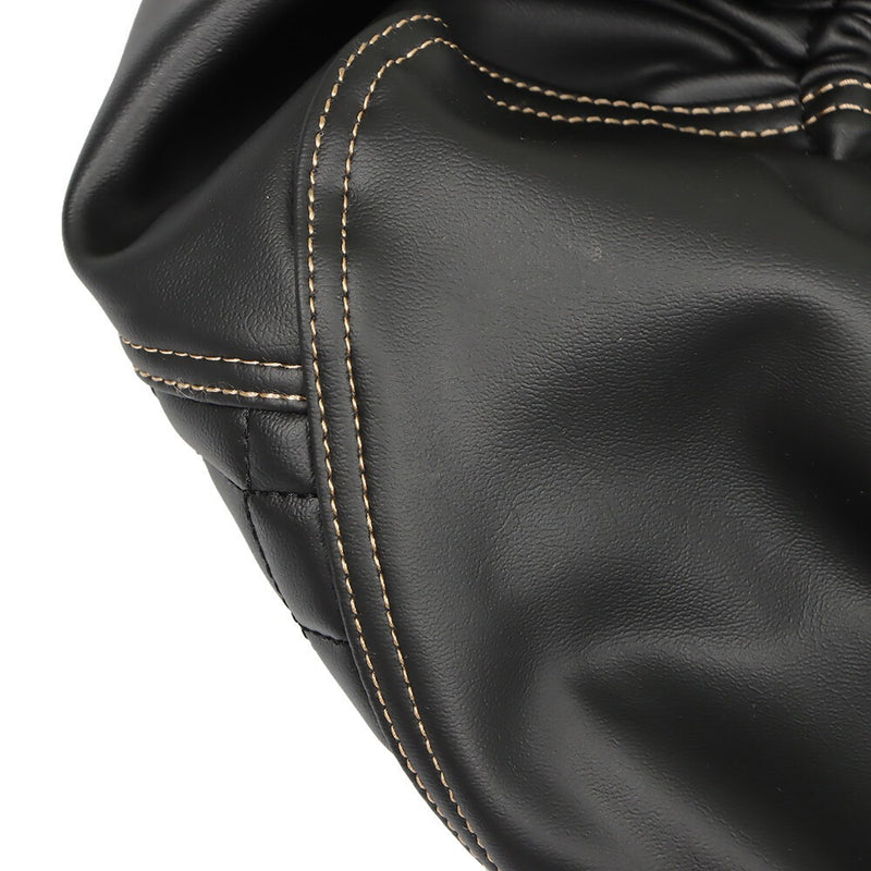 DURAFORCE Golf Cart Front Seat Cover for E-Z-GO RXV Black Cushion Replacement