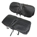 DURAFORCE 2PS Golf Cart ER Diamond Seat Cover Kit for Club Car RXV Cushion Replacement