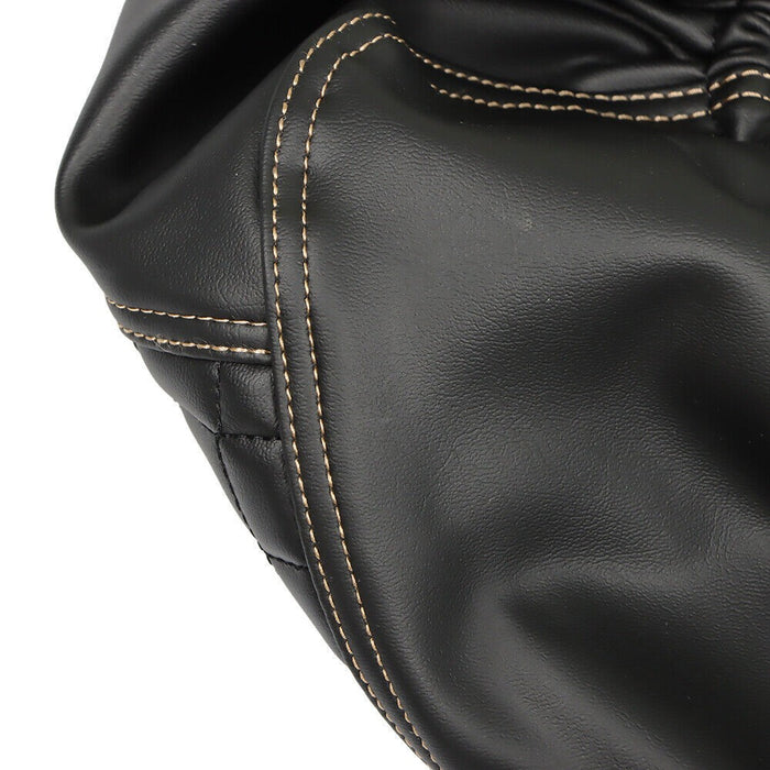 DURAFORCE 2PS Golf Cart ER Diamond Seat Cover Kit for Club Car RXV Cushion Replacement