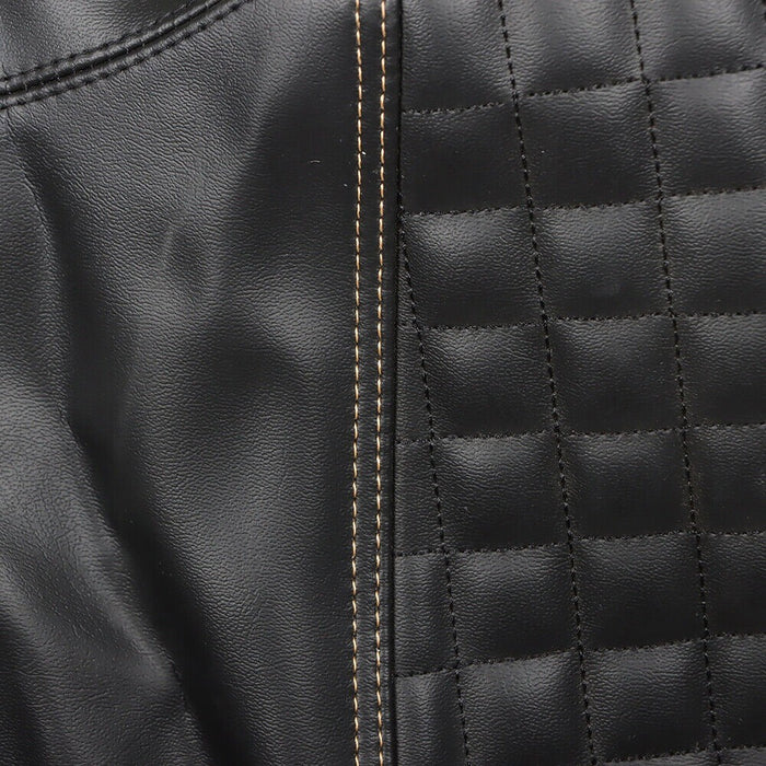 DURAFORCE 2PS Golf Cart ER Diamond Seat Cover Kit for Club Car RXV Cushion Replacement