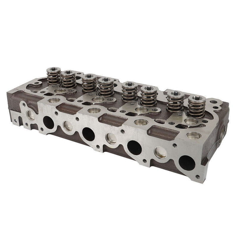 DURAFORCE Kubota V1702 V1702B Cylinder Head & Gasket Kit for Bobcat 1600 733 743
