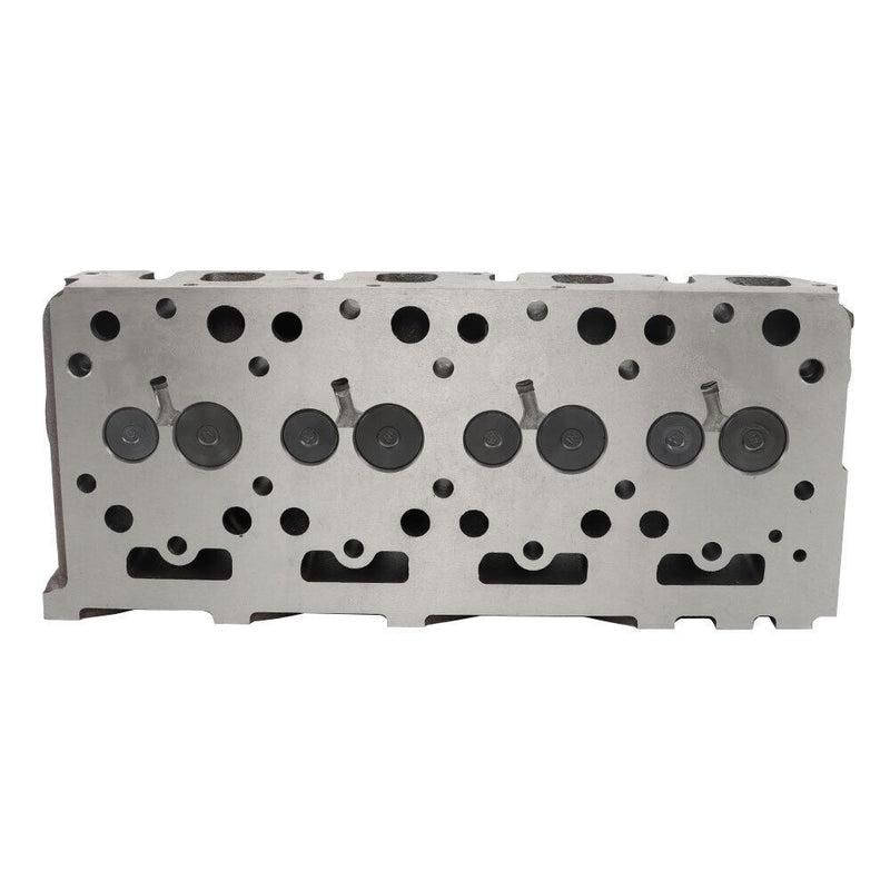 DURAFORCE Kubota V1702 V1702B Cylinder Head & Gasket Kit for Bobcat 1600 733 743