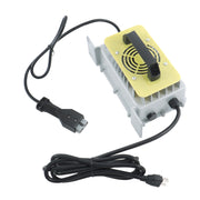 DURAFORCE 1983-1994 EZGO 36V Golf Cart 18A Waterproof Charger SB-50 Style Plug