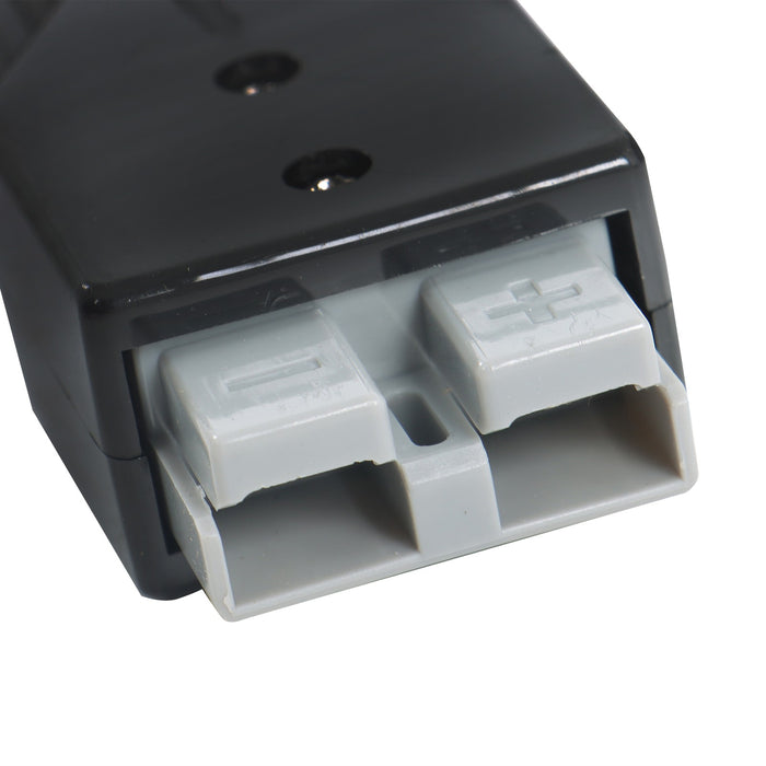 DURAFORCE 1983-1994 EZGO 36V Golf Cart 18A Waterproof Charger SB-50 Style Plug