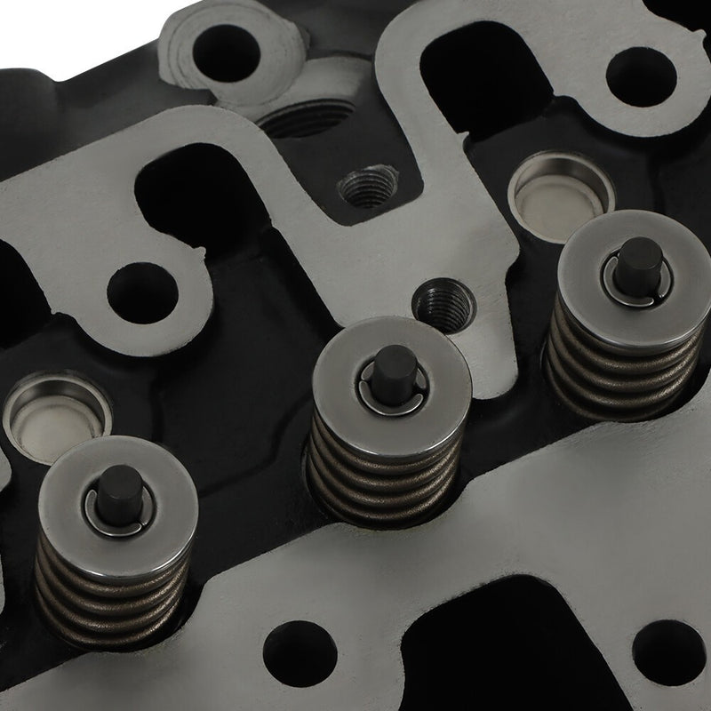 DURAFORCE Perkins 3024C/T C2.2T 404D-22 Complete Cylinder Head Assembly Replacement