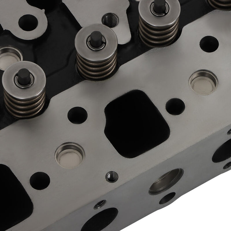DURAFORCE Perkins 3024C/T C2.2T 404D-22 Complete Cylinder Head Assembly Replacement