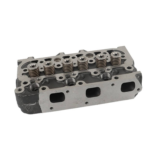 DURAFORCE Kubota D722 Cylinder Head with Valves 17575-03042 16873-03043 16689-03049