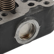 DURAFORCE Kubota D722 Cylinder Head with Valves 17575-03042 16873-03043 16689-03049