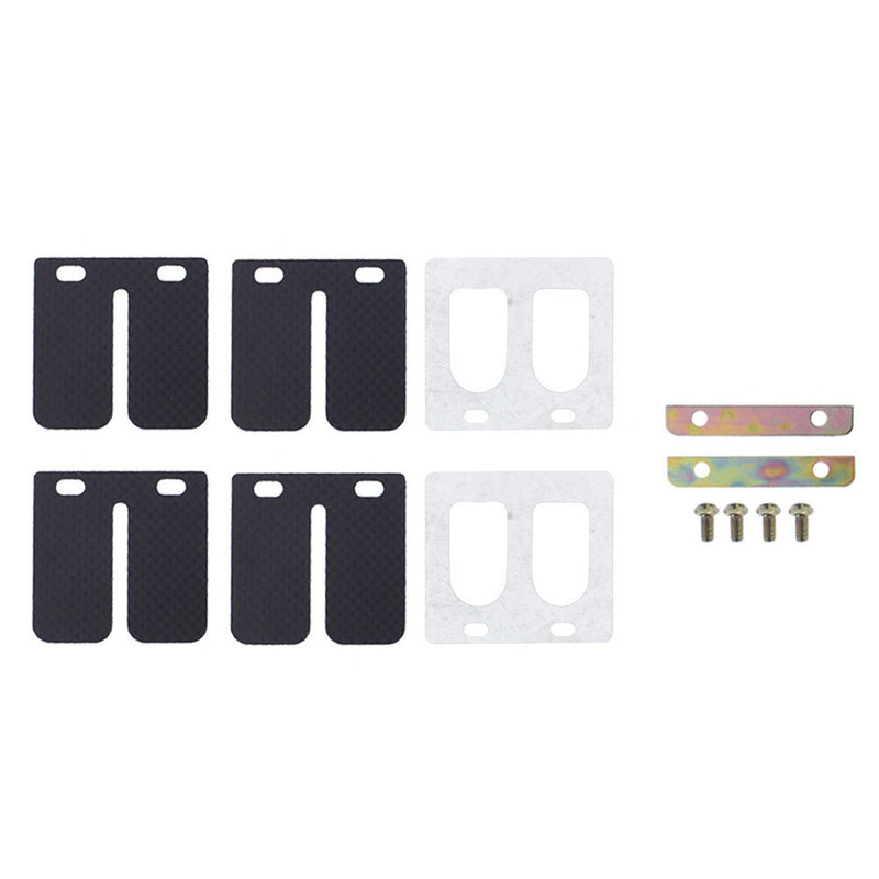 DURAFORCE Flex Dual Stage Intake Reeds Kit for Yamaha Blaster 200 YFS200 1988-2006