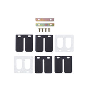DURAFORCE Flex Dual Stage Intake Reeds Kit for Yamaha Blaster 200 YFS200 1988-2006