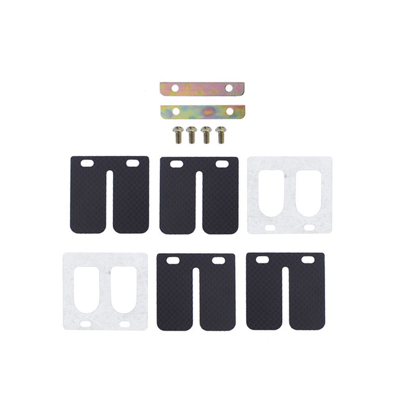 DURAFORCE Flex Dual Stage Intake Reeds Kit for Yamaha Blaster 200 YFS200 1988-2006
