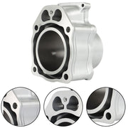 DURAFORCE Honda TRX 420 Rancher Cylinder Top End Kit 2007-2020 with Air & Oil Filters