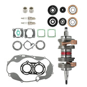 DURAFORCE Yamaha Banshee YFZ 350 Complete Bottom End Rebuild Kit USA New Stock