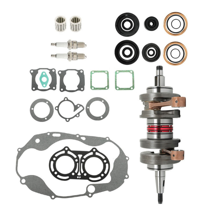 DURAFORCE Yamaha Banshee YFZ 350 Complete Bottom End Rebuild Kit USA New Stock