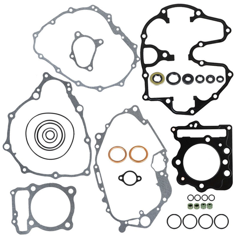 DURAFORCE Gasket Kit & Oil Seals for 1999-2004 Honda Sportrax 400 TRX400EX 2x4