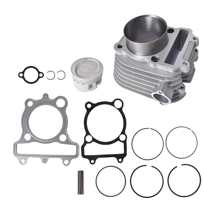 DURAFORCE Yamaha Timberwolf 250 ATV Cylinder Piston Gasket Top End Kit 4BD-11310-01-00