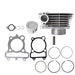 DURAFORCE Yamaha Timberwolf 250 ATV Cylinder Piston Gasket Top End Kit 4BD-11310-01-00