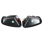 DURAFORCE 1996+ EZ-GO TXT 12V LED Rear Tail Lights 2PCS Golf Cart Taillight Replacement