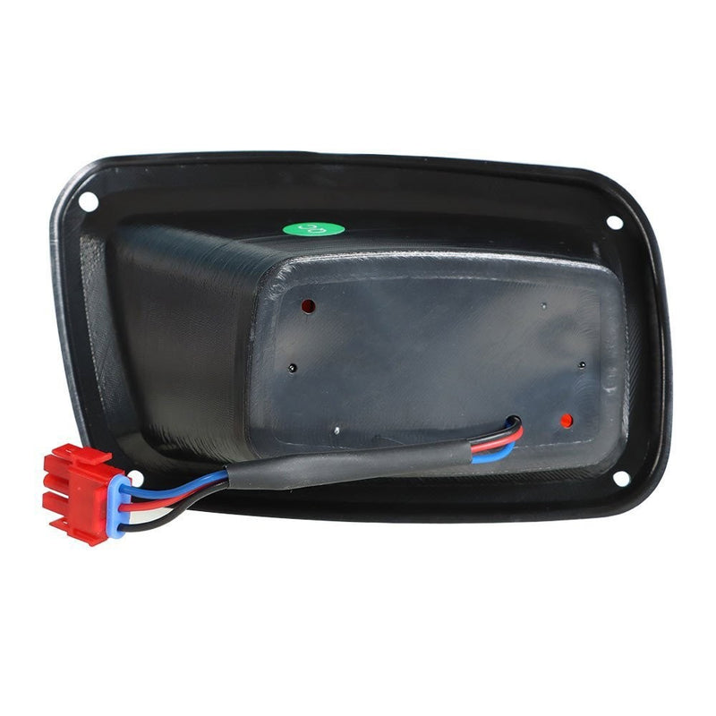 DURAFORCE 1996+ EZ-GO TXT 12V LED Rear Tail Lights 2PCS Golf Cart Taillight Replacement