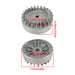 DURAFORCE Flywheel for Predator 196cc 212cc 224cc Non-Hemi Cast Aluminum 10k RPM