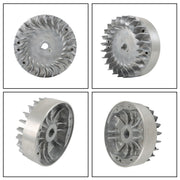 DURAFORCE Flywheel for Predator 196cc 212cc 224cc Non-Hemi Cast Aluminum 10k RPM