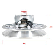 DURAFORCE Driven Clutch for Club Car Gas Golf Cart 1998-1999+ 1018340-03
