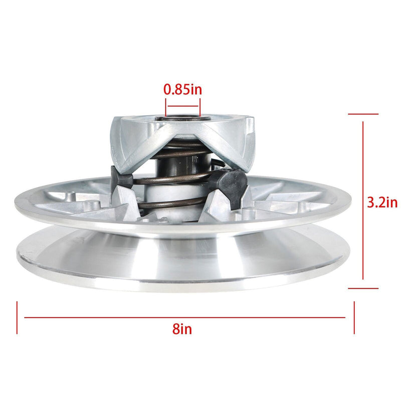 DURAFORCE Driven Clutch for Club Car Gas Golf Cart 1998-1999+ 1018340-03