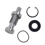 DURAFORCE Golf Cart Input Gear Shaft Kit for EZGO RXV 2008-Up Electric Iron