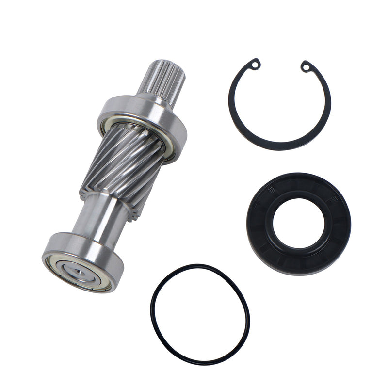DURAFORCE Golf Cart Input Gear Shaft Kit for EZGO RXV 2008-Up Electric Iron
