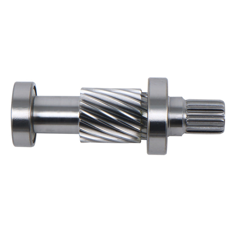 DURAFORCE Golf Cart Input Gear Shaft Kit for EZGO RXV 2008-Up Electric Iron