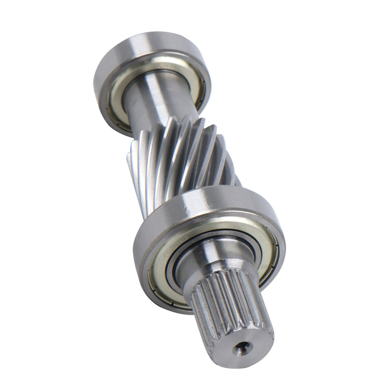 DURAFORCE Golf Cart Input Gear Shaft Kit for EZGO RXV 2008-Up Electric Iron