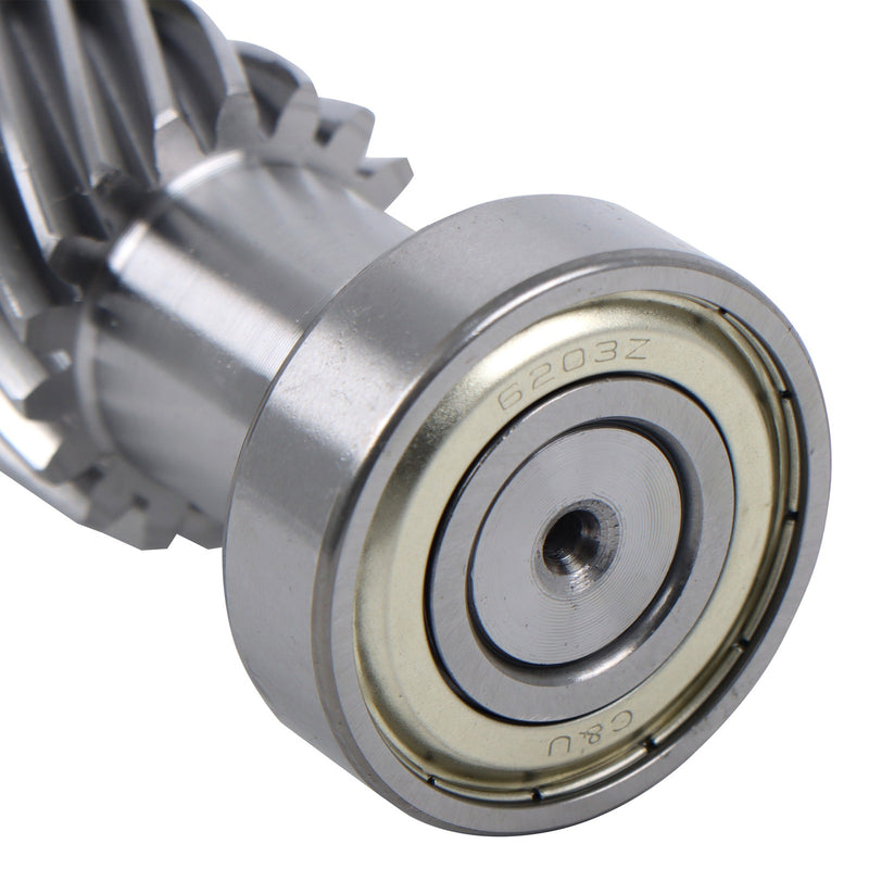 DURAFORCE Golf Cart Input Gear Shaft Kit for EZGO RXV 2008-Up Electric Iron