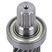 DURAFORCE Golf Cart Input Gear Shaft Kit for EZGO RXV 2008-Up Electric Iron