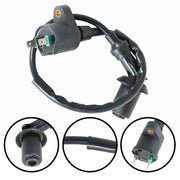 DURAFORCE Ignition Coil Spark Plug Regulator Stator for 2008-2014 Polaris Outlaw 50/90