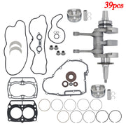 DURAFORCE Polaris Ranger Sportsman RZR 800 Engine Crankshaft Piston Gasket 2205112