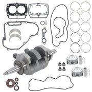 DURAFORCE Polaris Ranger Sportsman RZR 800 Engine Crankshaft Piston Gasket 2205112
