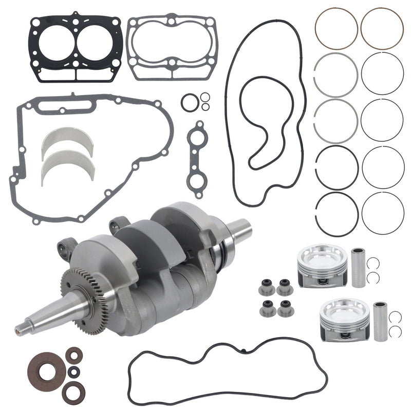 DURAFORCE Polaris Ranger Sportsman RZR 800 Engine Crankshaft Piston Gasket 2205112