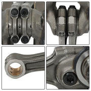 DURAFORCE Can-Am Bombardier Commander BRP 1000 Engine Crankshaft Gasket Bearing Kit