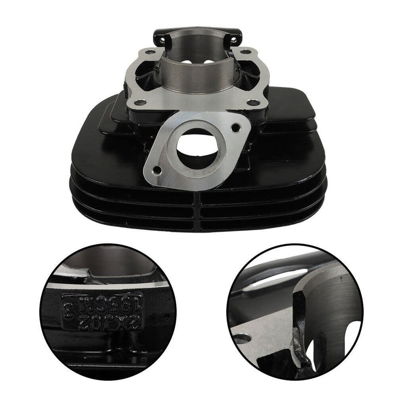 DURAFORCE Yamaha Blaster 200 66mm Piston Cylinder Crank Motor Rebuild Gasket Seal Kit
