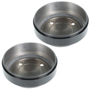 DURAFORCE Brake Drums & Shoes for Club Car DS 1995+ & Precedent 2004+ 101791101 10603