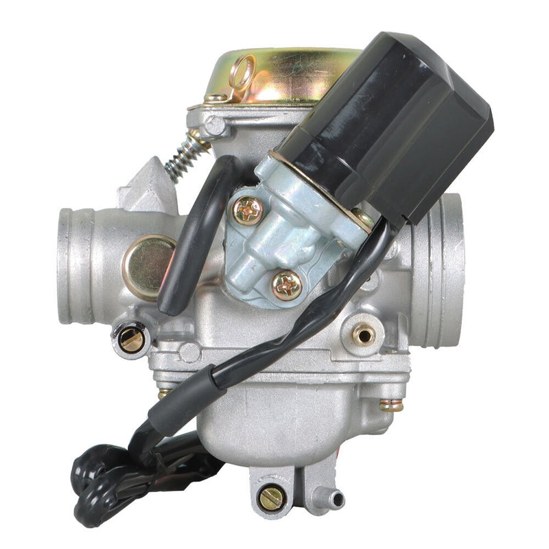 DURAFORCE Carburetor Intake Manifold Boot for Yerf Dog Spiderbox GY6 150cc GX150 Go Kart