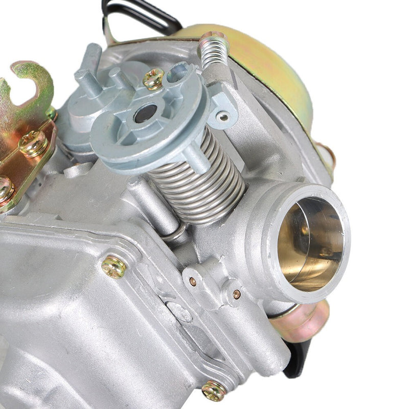 DURAFORCE Carburetor Intake Manifold Boot for Yerf Dog Spiderbox GY6 150cc GX150 Go Kart