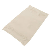 DURAFORCE 2PC White Faux Leather Front Seat Covers for Golf Cart Club Car Precedent
