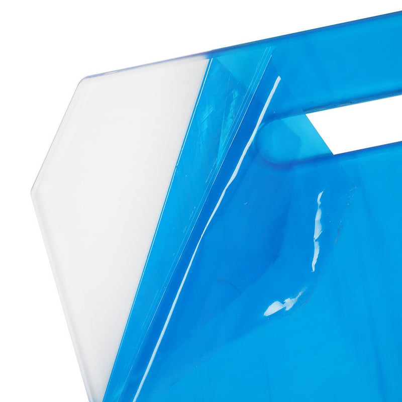 DURAFORCE UTV Full Windshield for 2010-2014 Polaris Ranger Midsize 400 570 800 EV 500 Crew