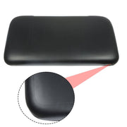 DURAFORCE Black Golf Cart Front Seat Assembly for EZGO Medalist TXT 1994-2013
