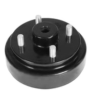 DURAFORCE Golf Cart Rear Wheel Brake Hub Drum 2x 24 Teeth for EZGO TXT Electric 1982+