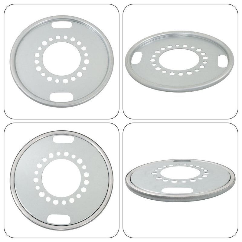 DURAFORCE Pair of 22.5" Drive Axle Wheel Balancers Centramatic 600-640 Trucks